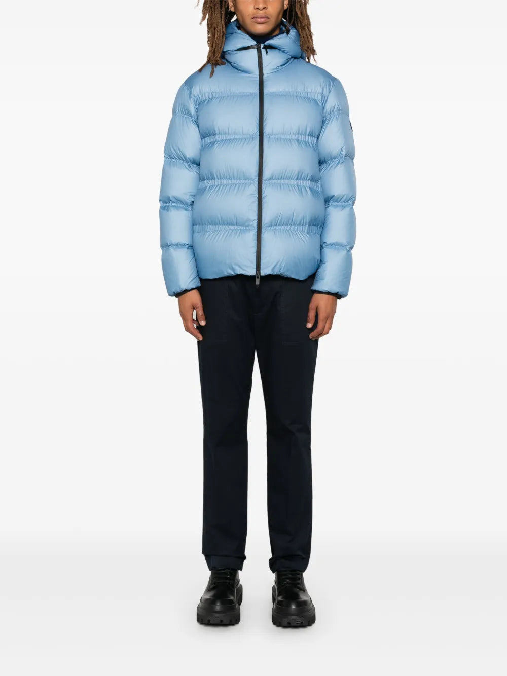 Moncler Masac Down Jacket - image 2