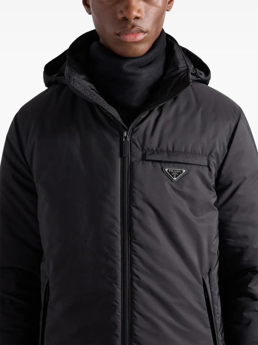 Prada Re-Nylon Jacket - image 6