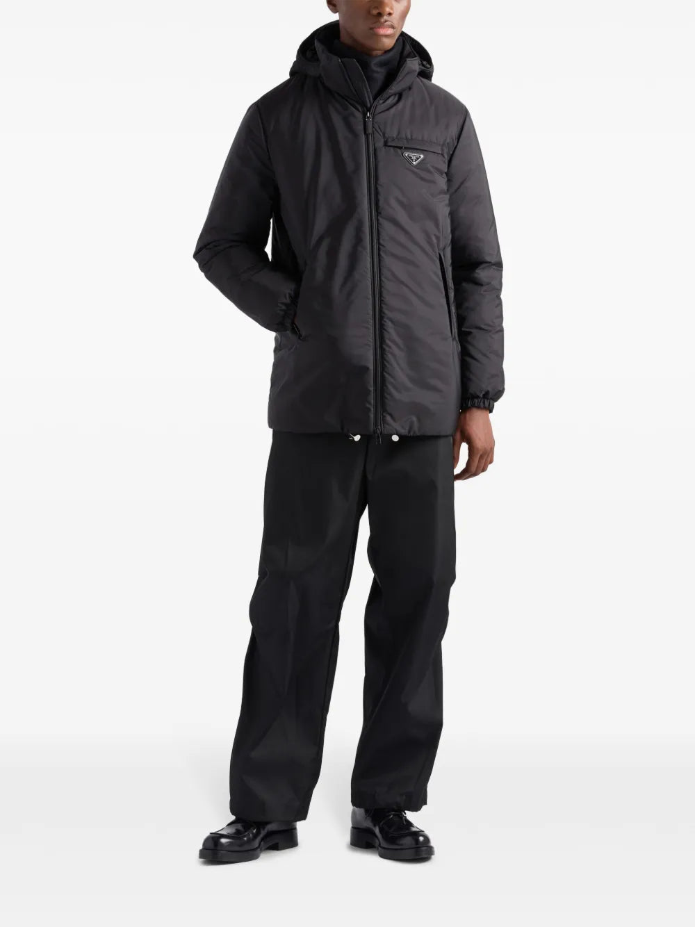 Prada Re-Nylon Jacket - image 2
