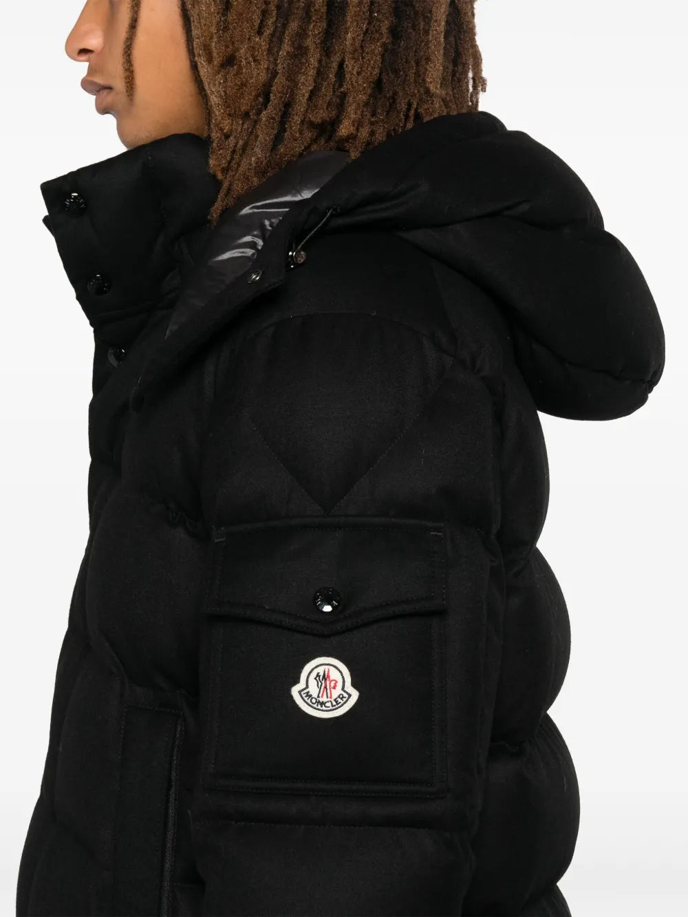 Moncler Vezere Down Jacket - image 7