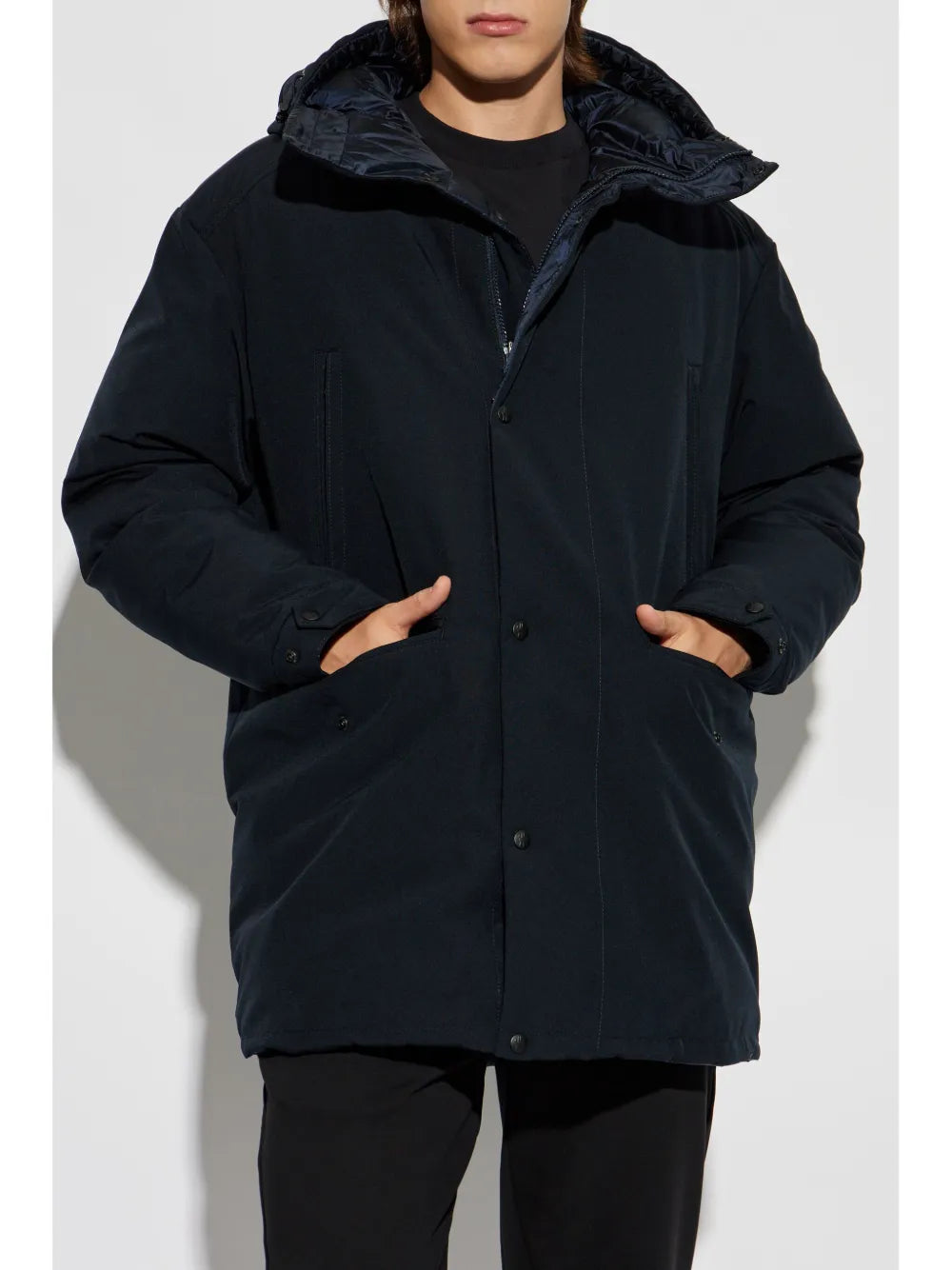 Moncler Reversible Prefoune Down Jacket - image 3
