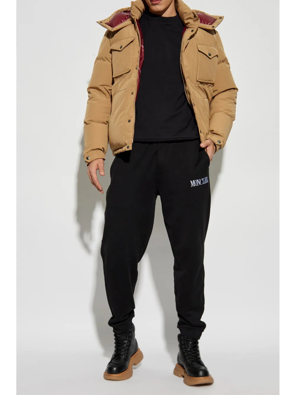 Moncler Fornas Down Jacket - image 2