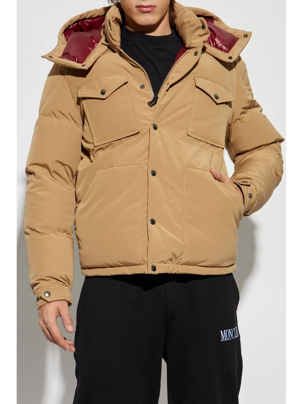 Moncler Fornas Down Jacket - image 3
