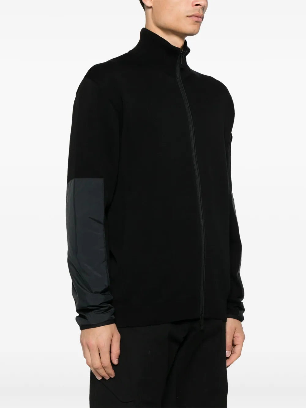 Moncler Zipped Cotton Jacket - image 3
