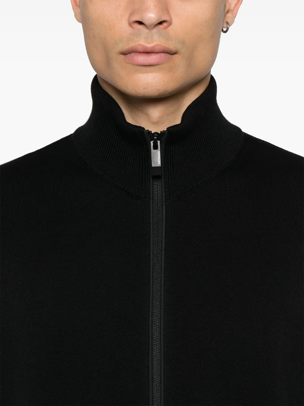 Moncler Zipped Cotton Jacket - image 7