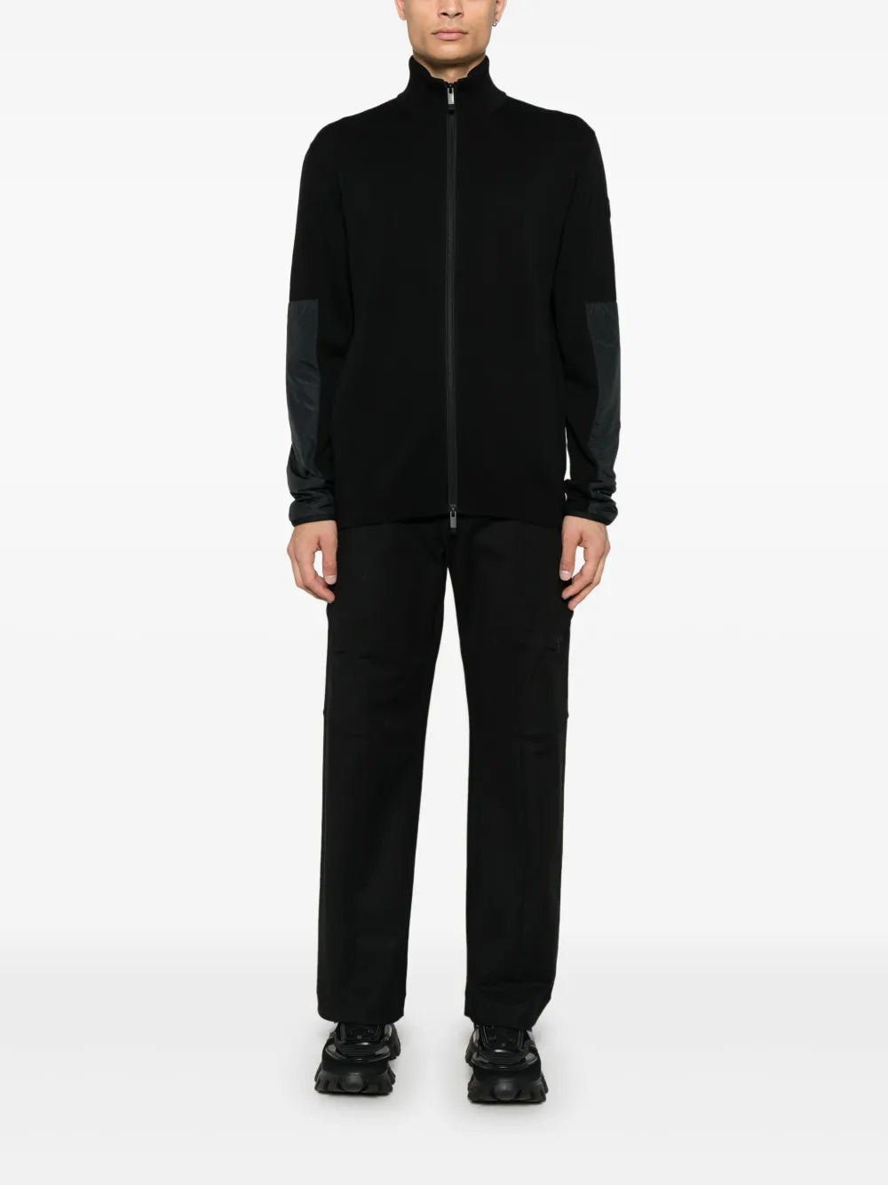 Moncler Zipped Cotton Jacket - image 2