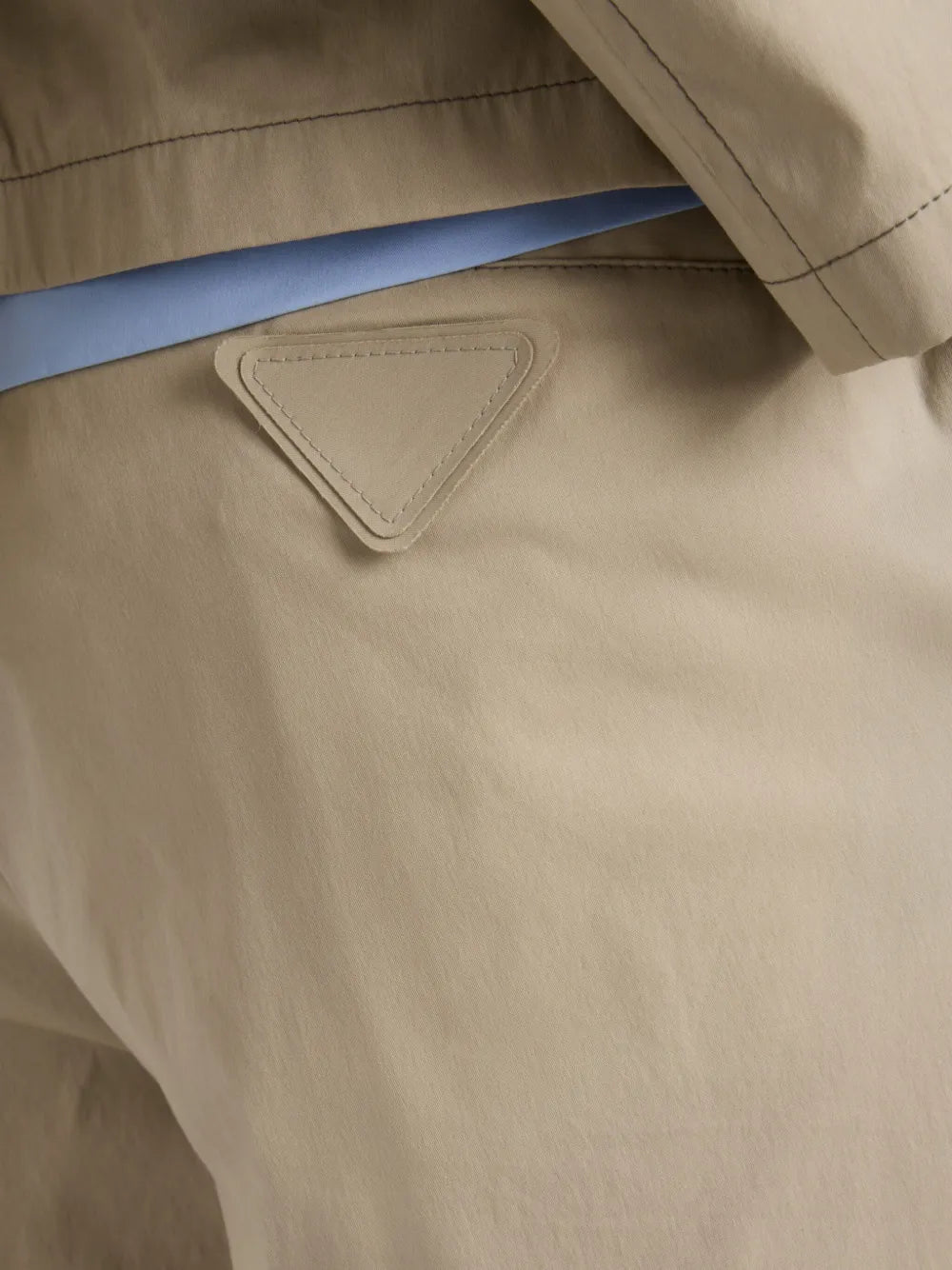 Prada Beige Pants - image 7