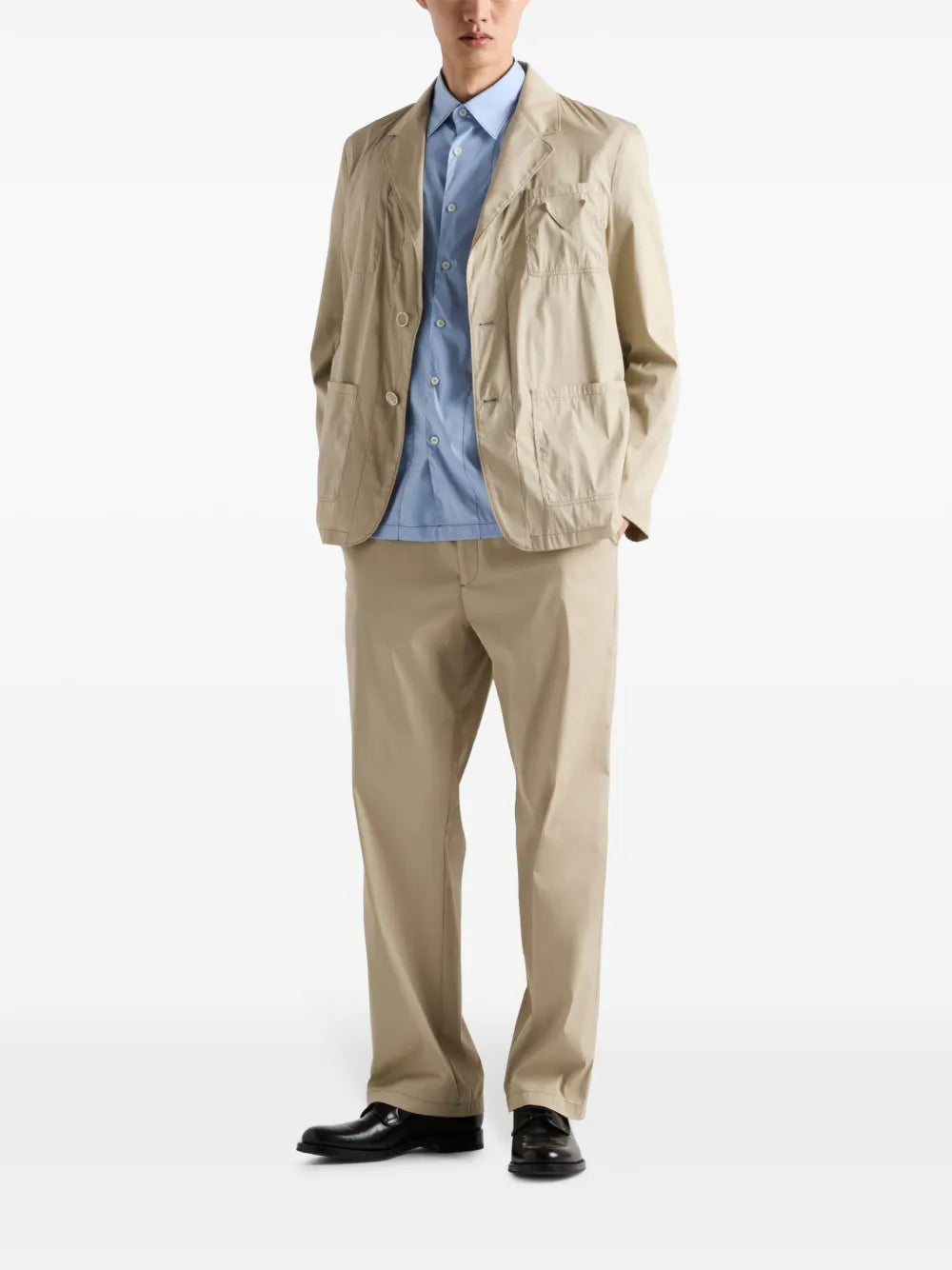 Prada Beige Pants - image 2