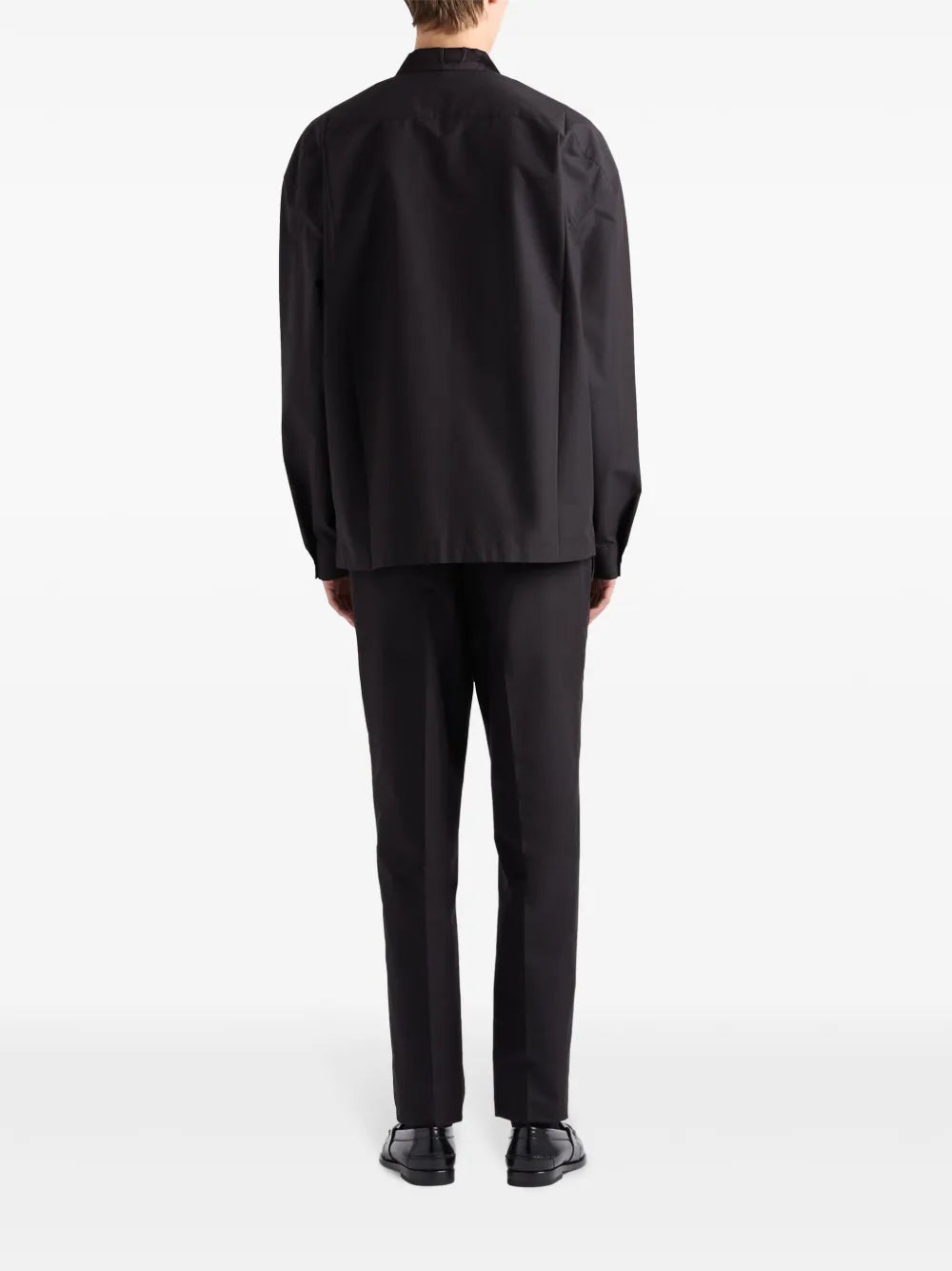 Prada Technical Cotton Pants - image 3