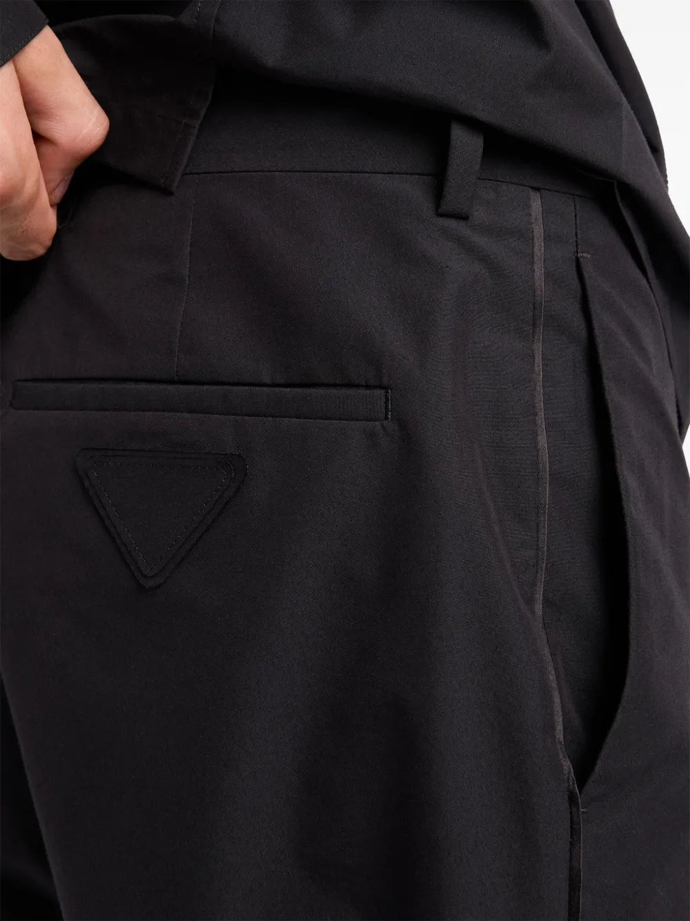 Prada Technical Cotton Pants - image 7