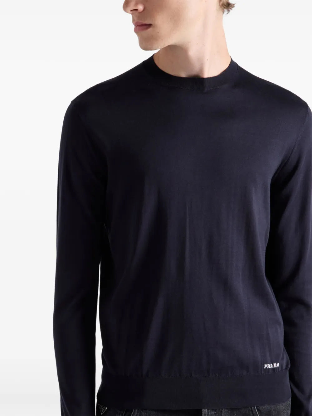 Prada Silk Sweater - image 3