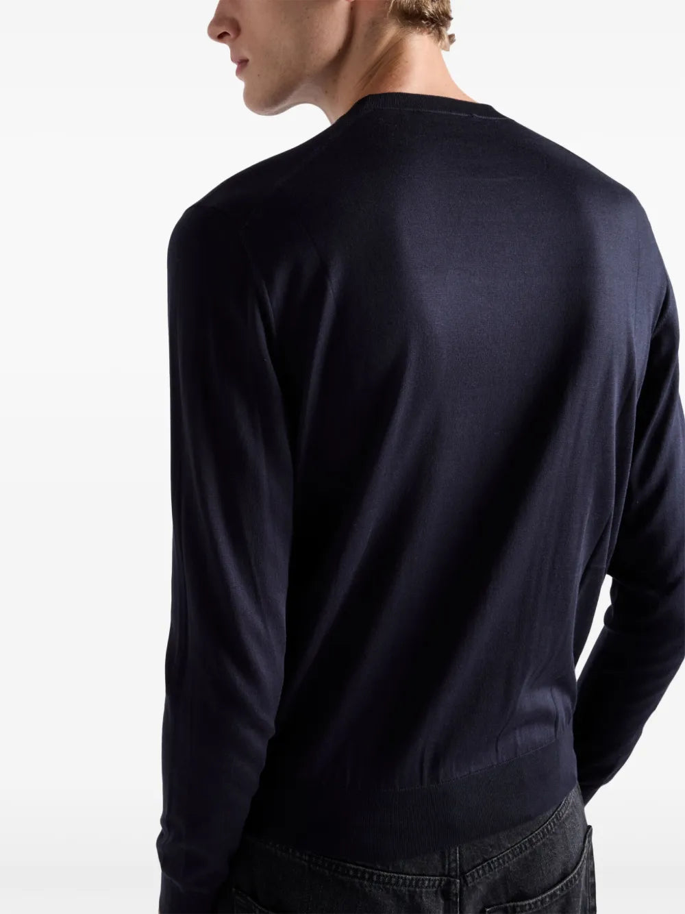 Prada Silk Sweater - image 6
