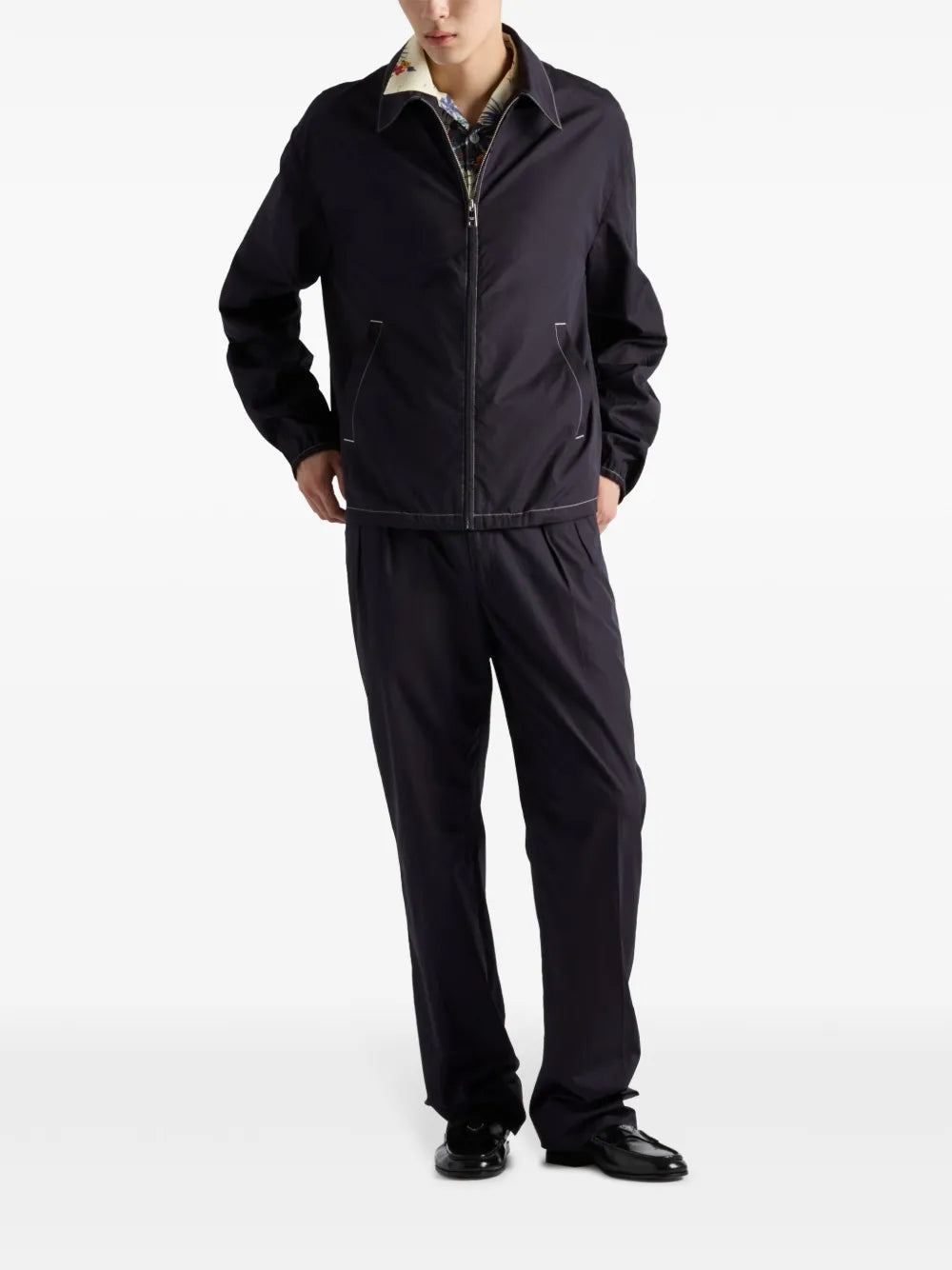 Prada Cotton Pants - image 2