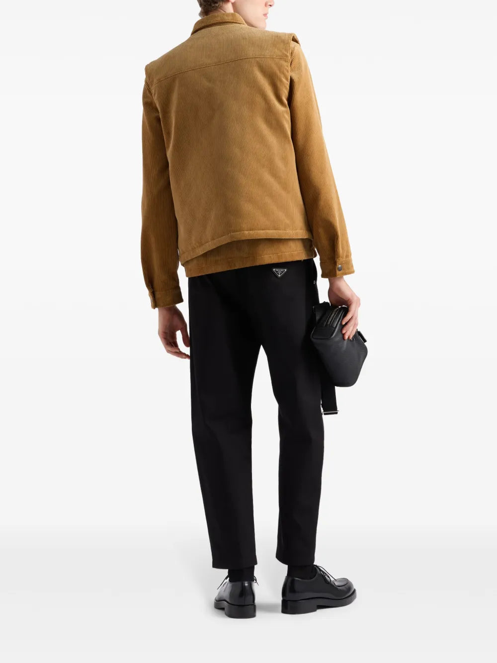 Prada Straight Pants - image 3