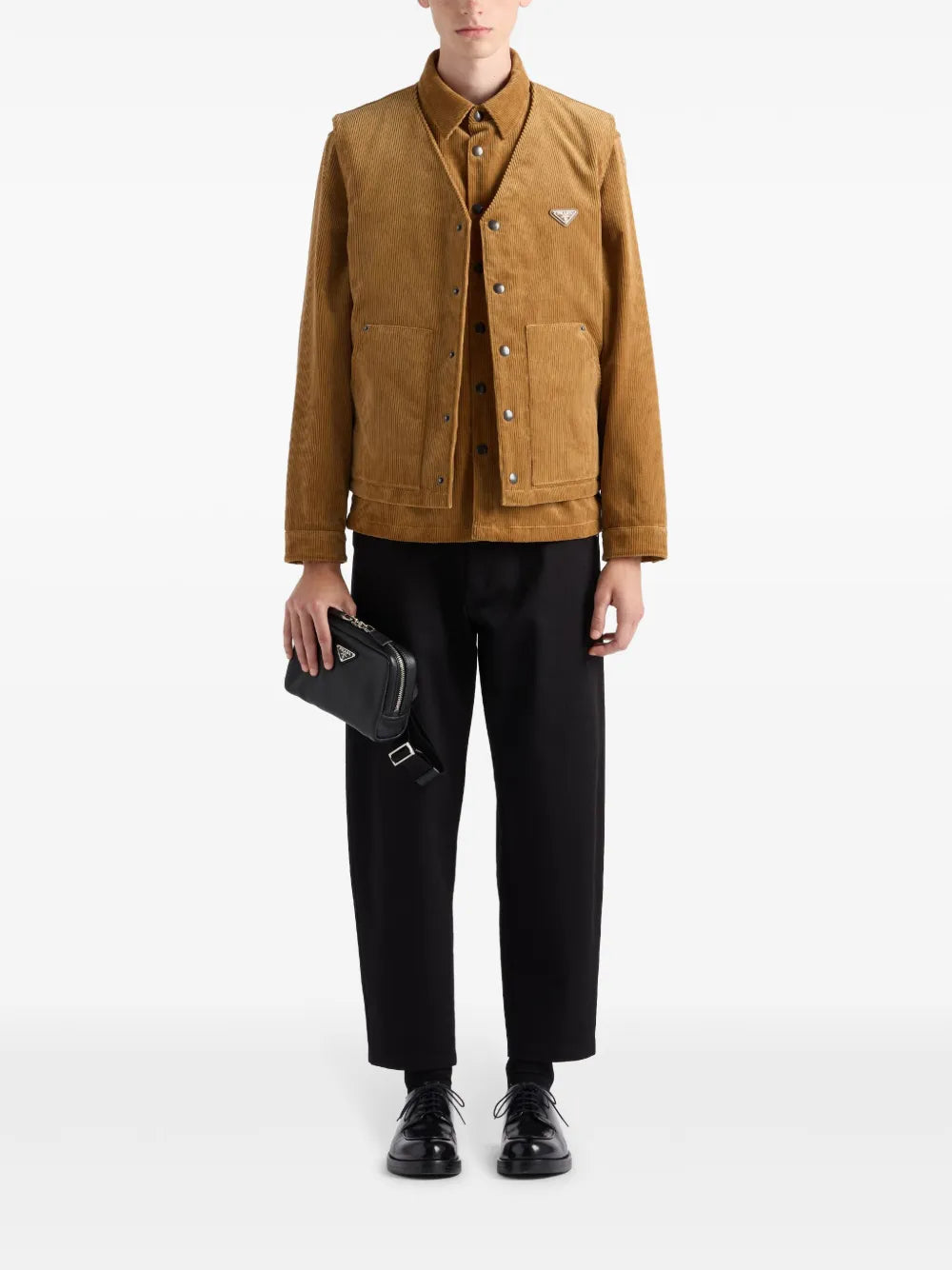 Prada Straight Pants - image 2