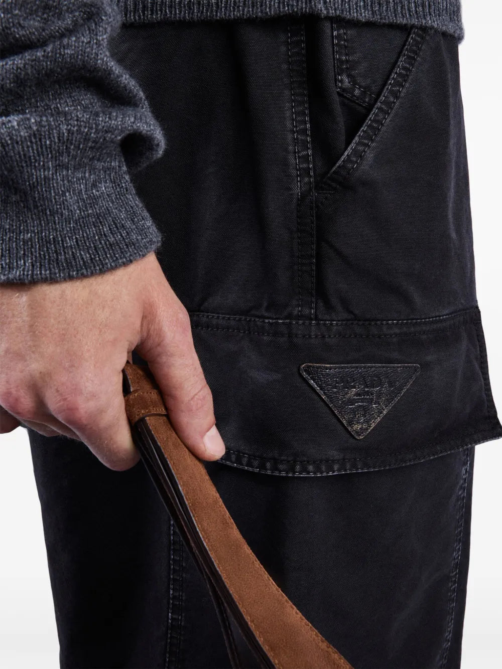Prada Cargo Pants - image 7