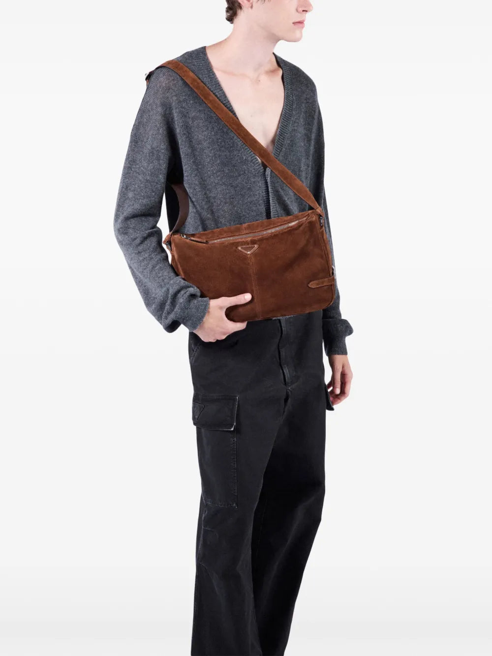 Prada Cargo Pants - image 6