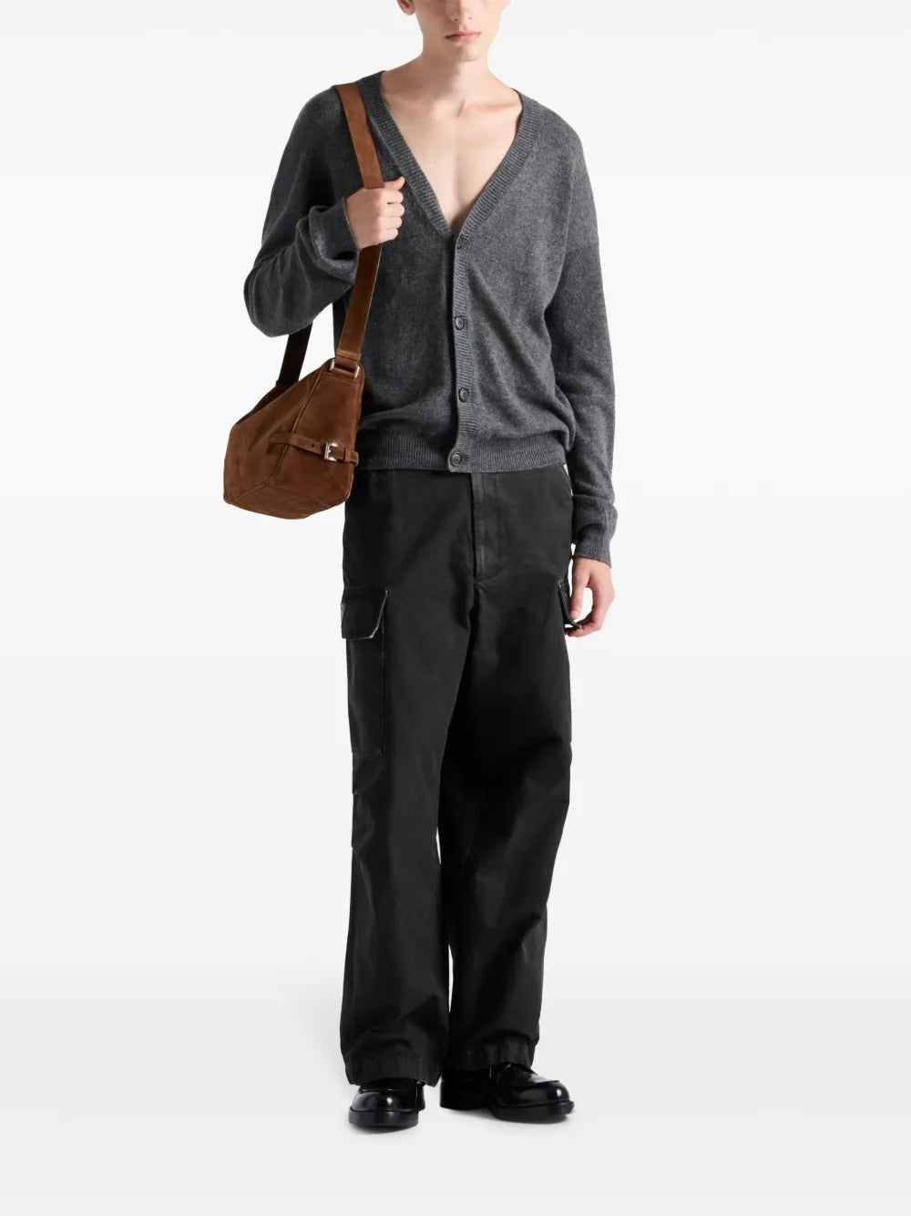 Prada Cargo Pants - image 2