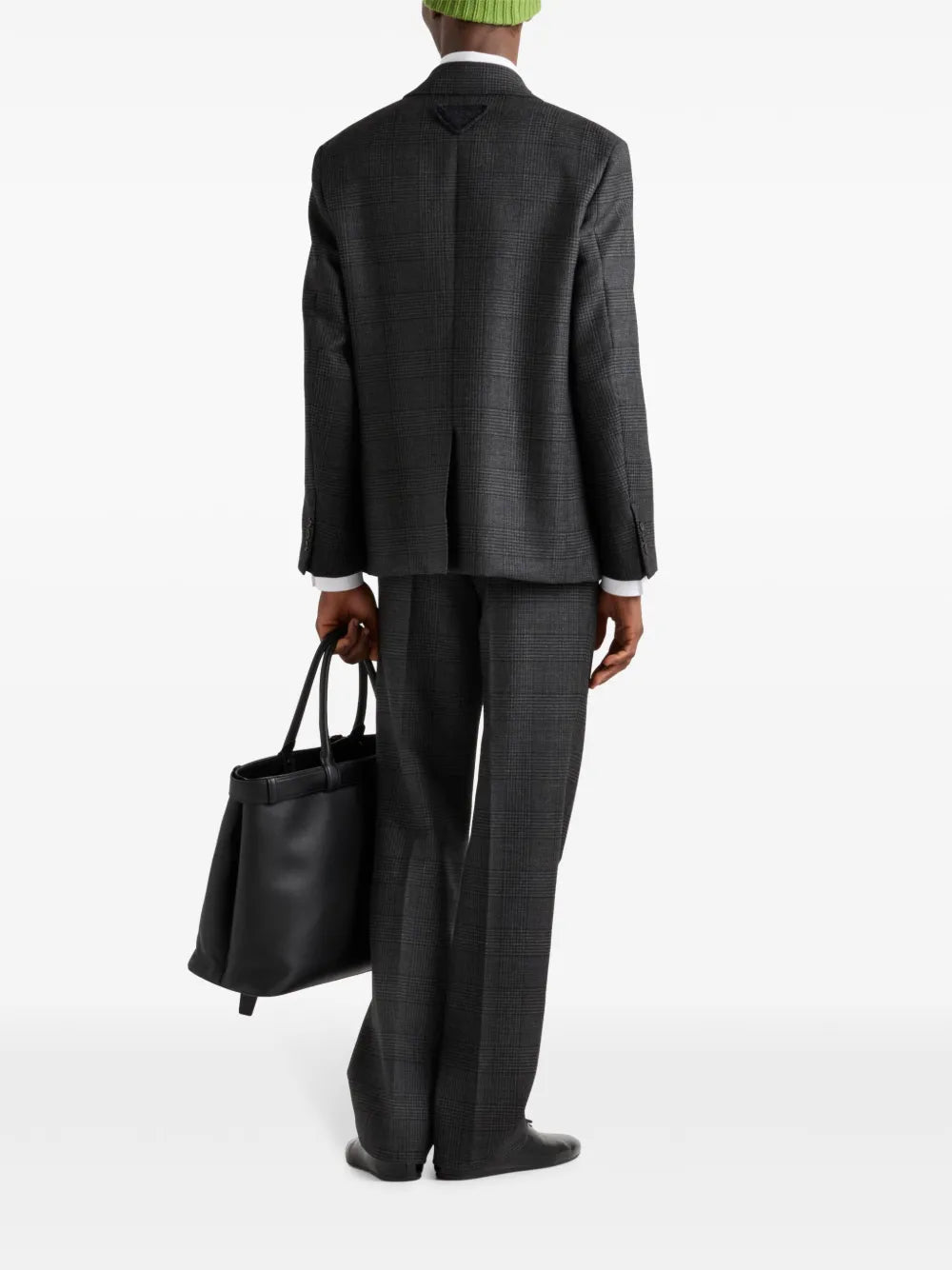 Prada Wool Pants - image 3