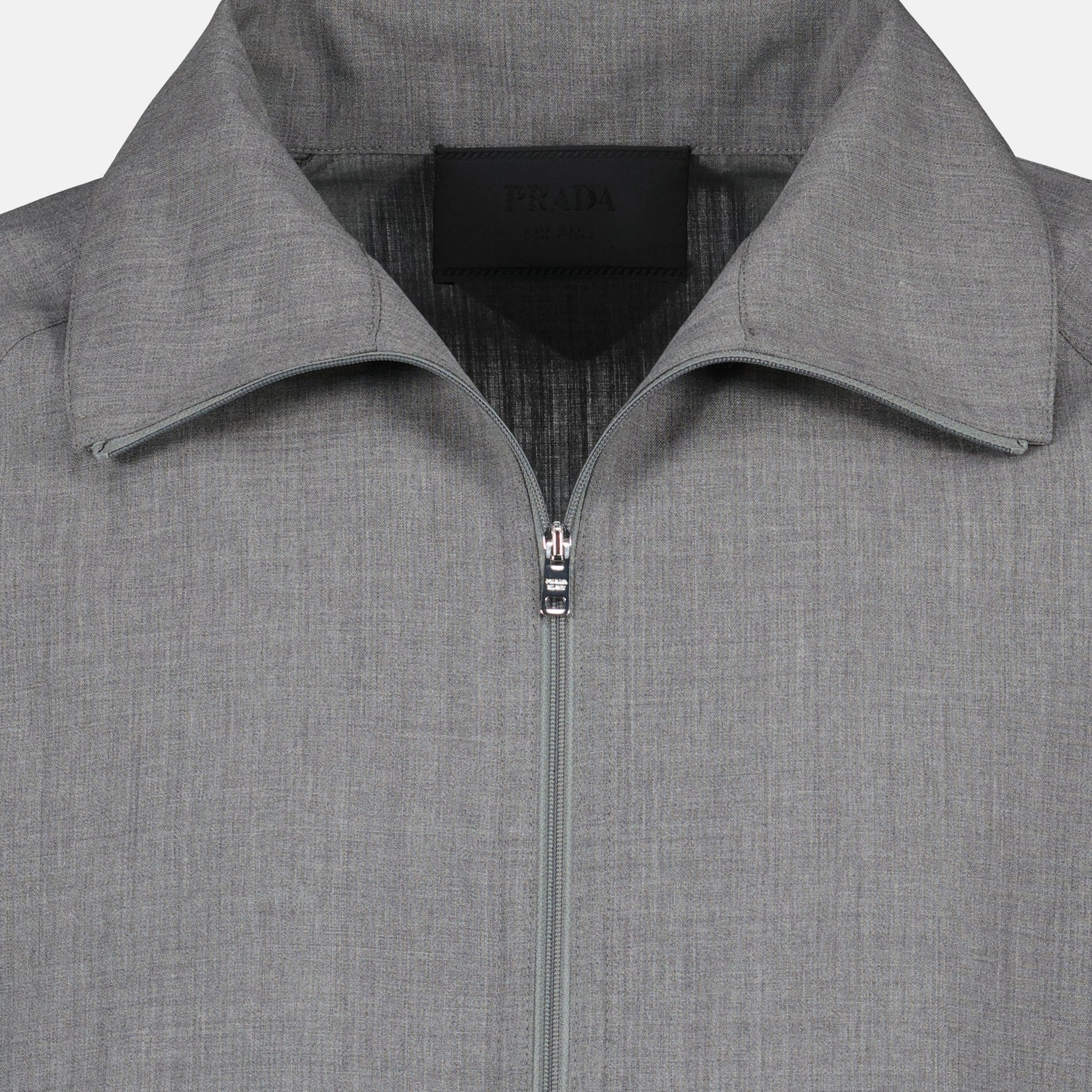 Prada Wool Jacket - image 5