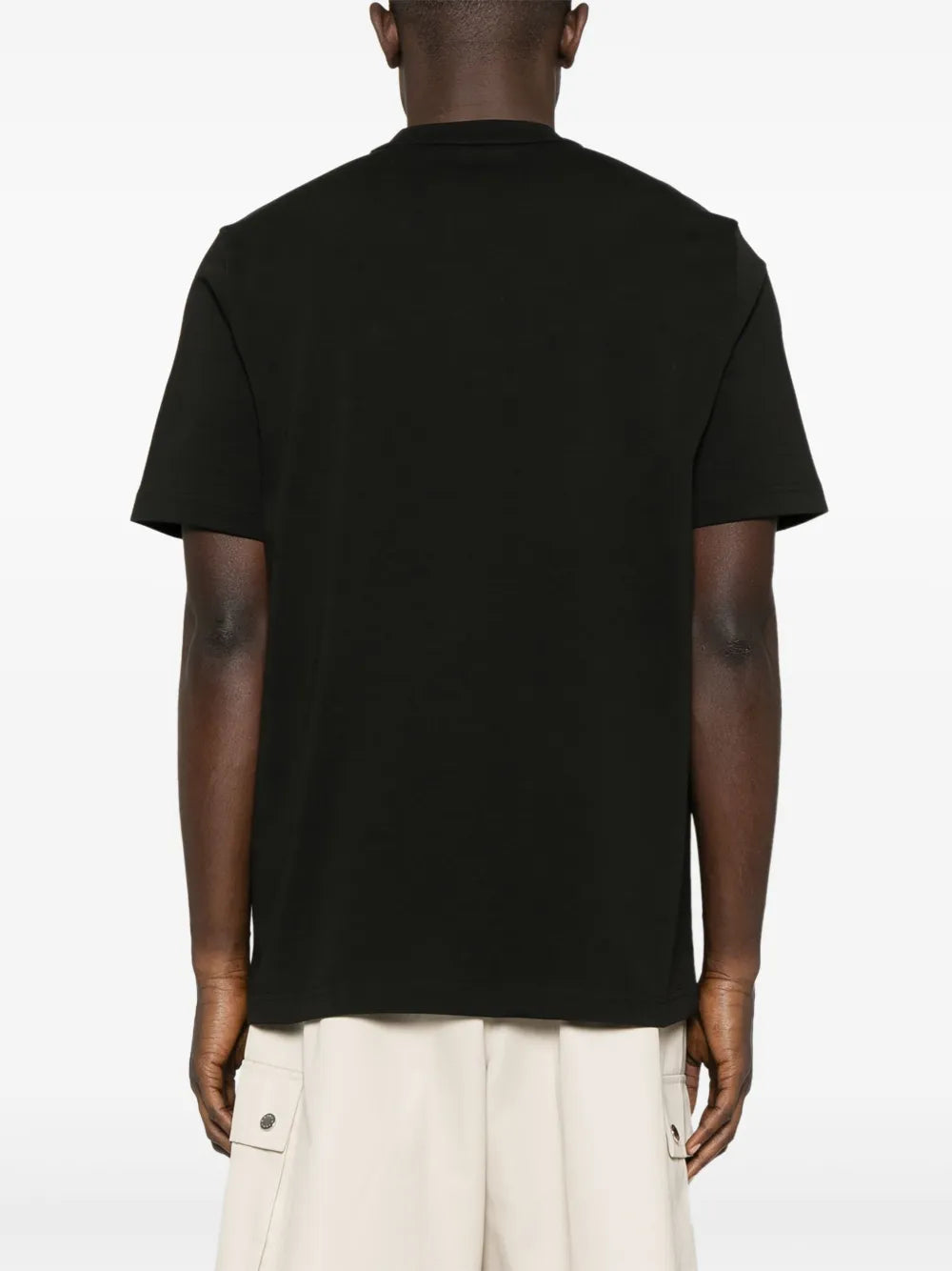 Moncler Black Logo Pocket T-Shirt - image 3