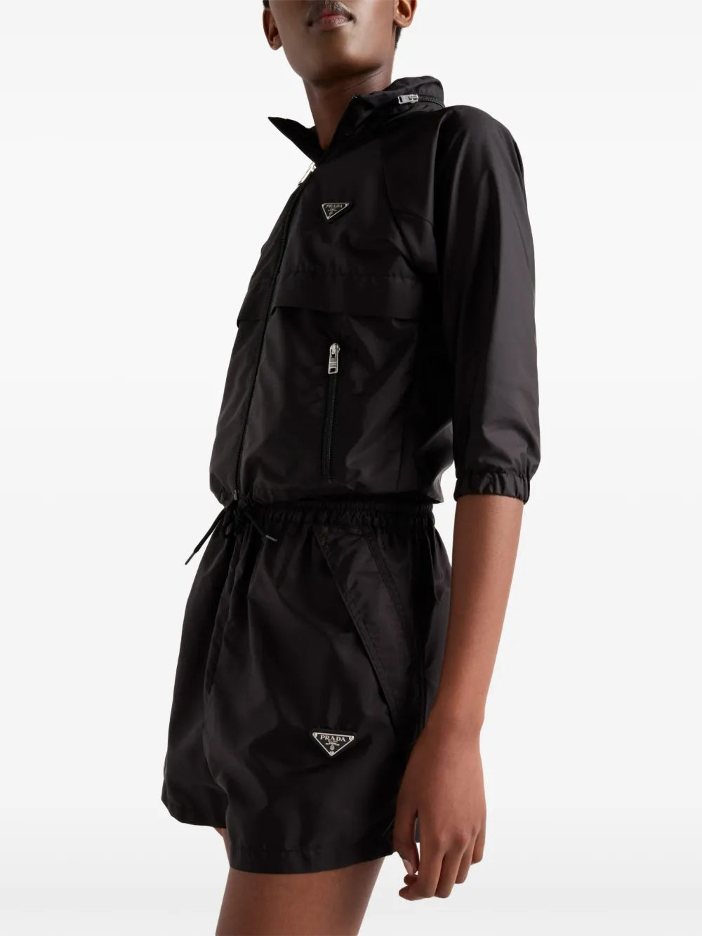 Prada Re-Nylon Shorts - image 6