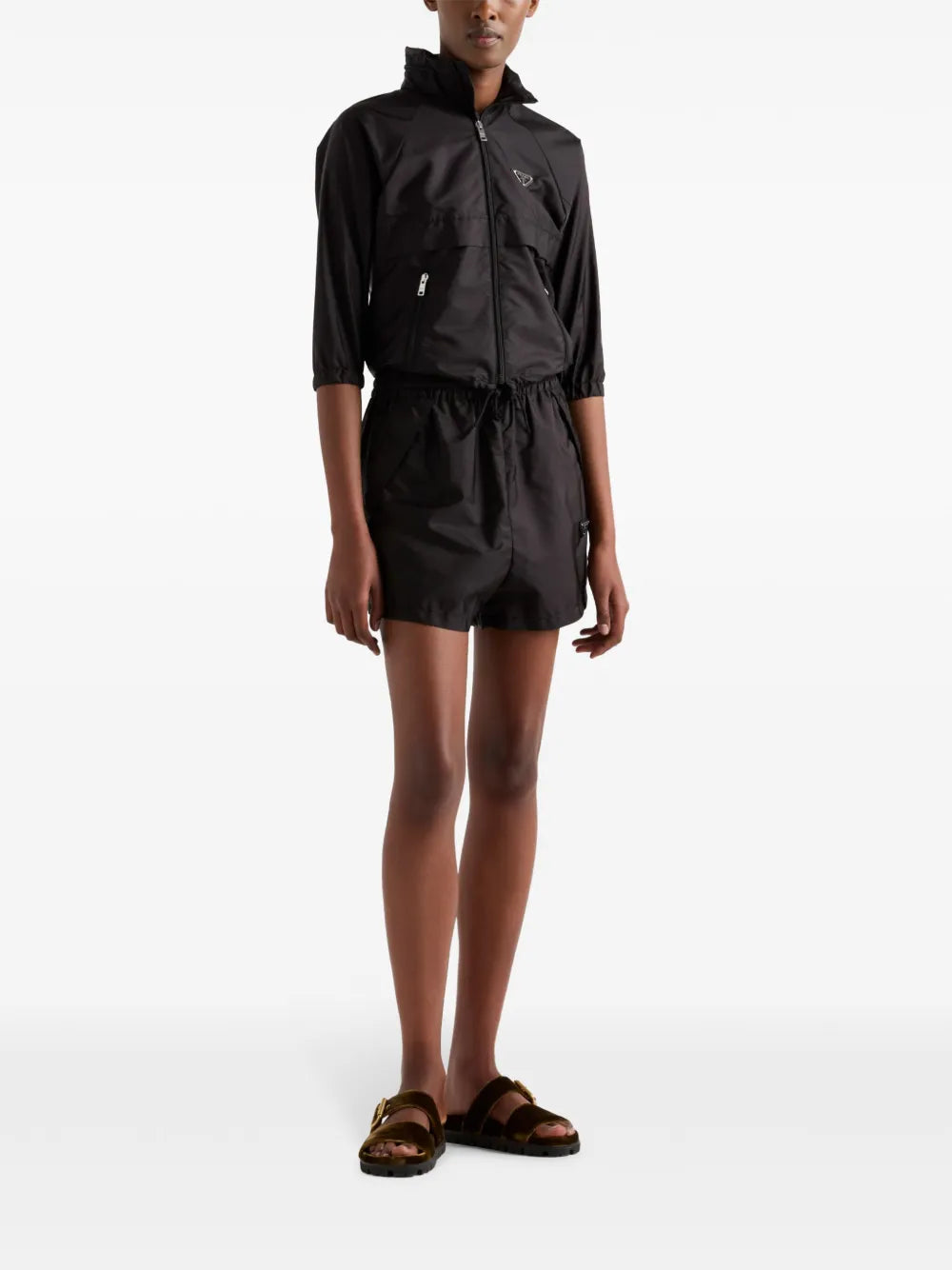 Prada Re-Nylon Shorts - image 2
