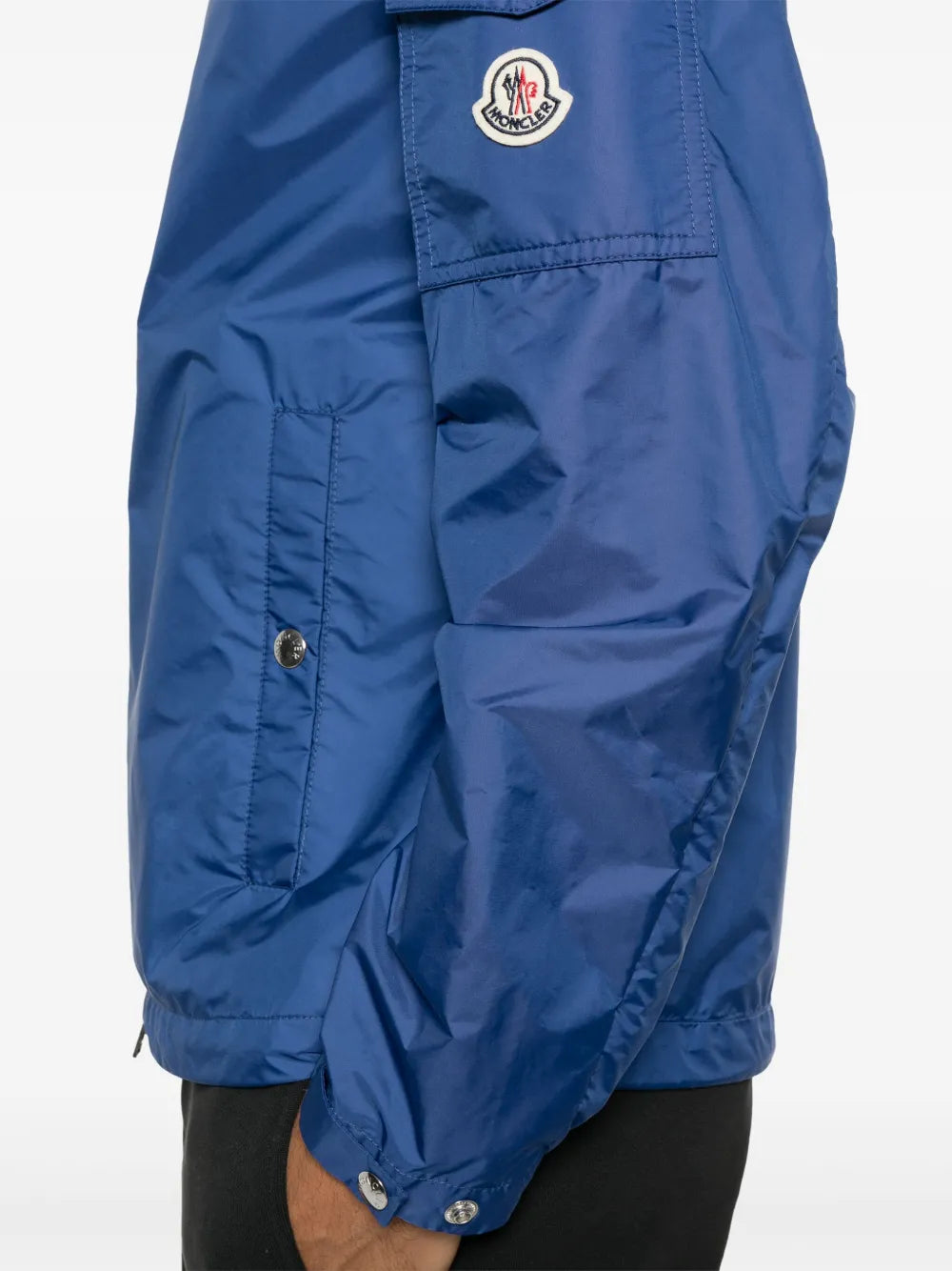 Moncler Etiache Hooded Windbreaker - image 6