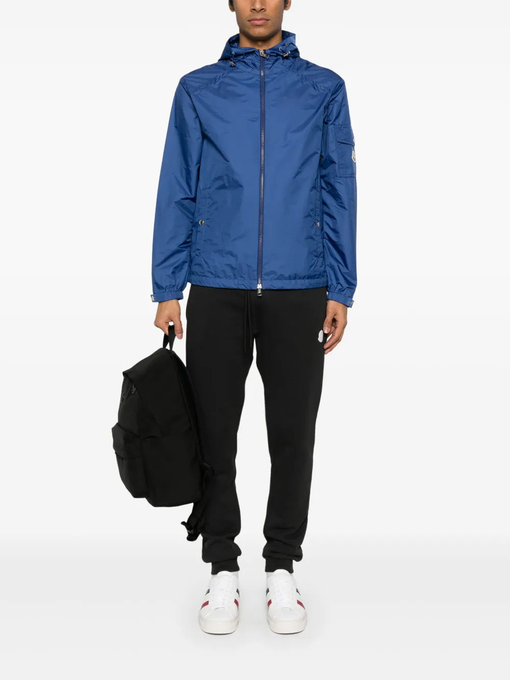 Moncler Etiache Hooded Windbreaker - image 2