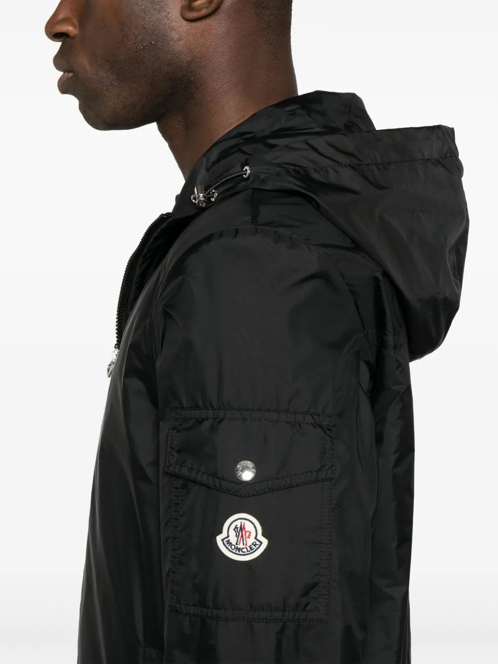 Moncler Etiache Hooded Windbreaker - image 7