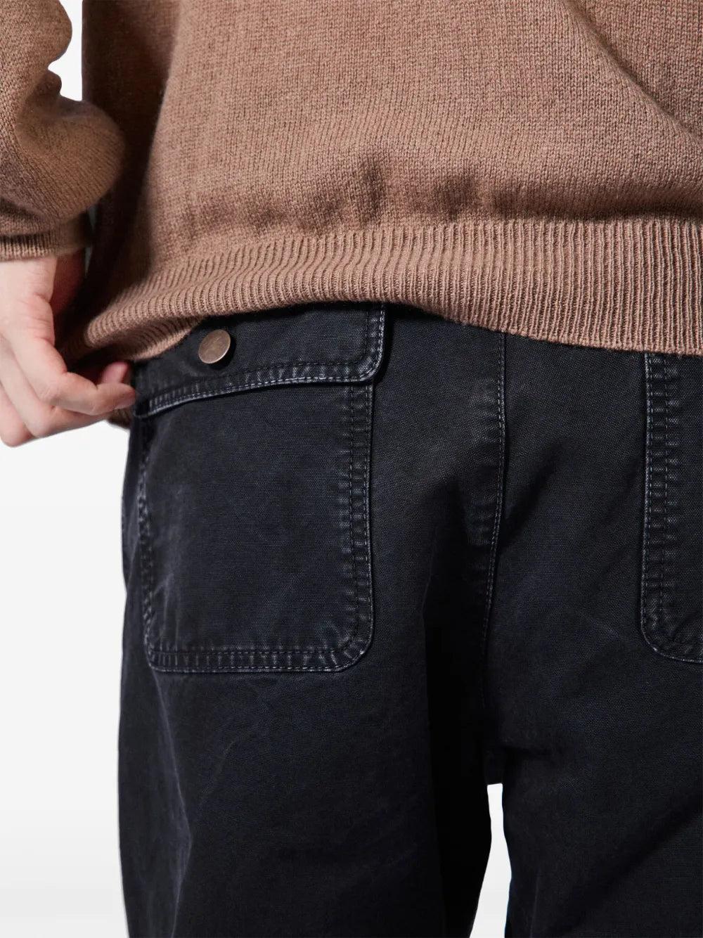 Prada Cotton Pants - image 8