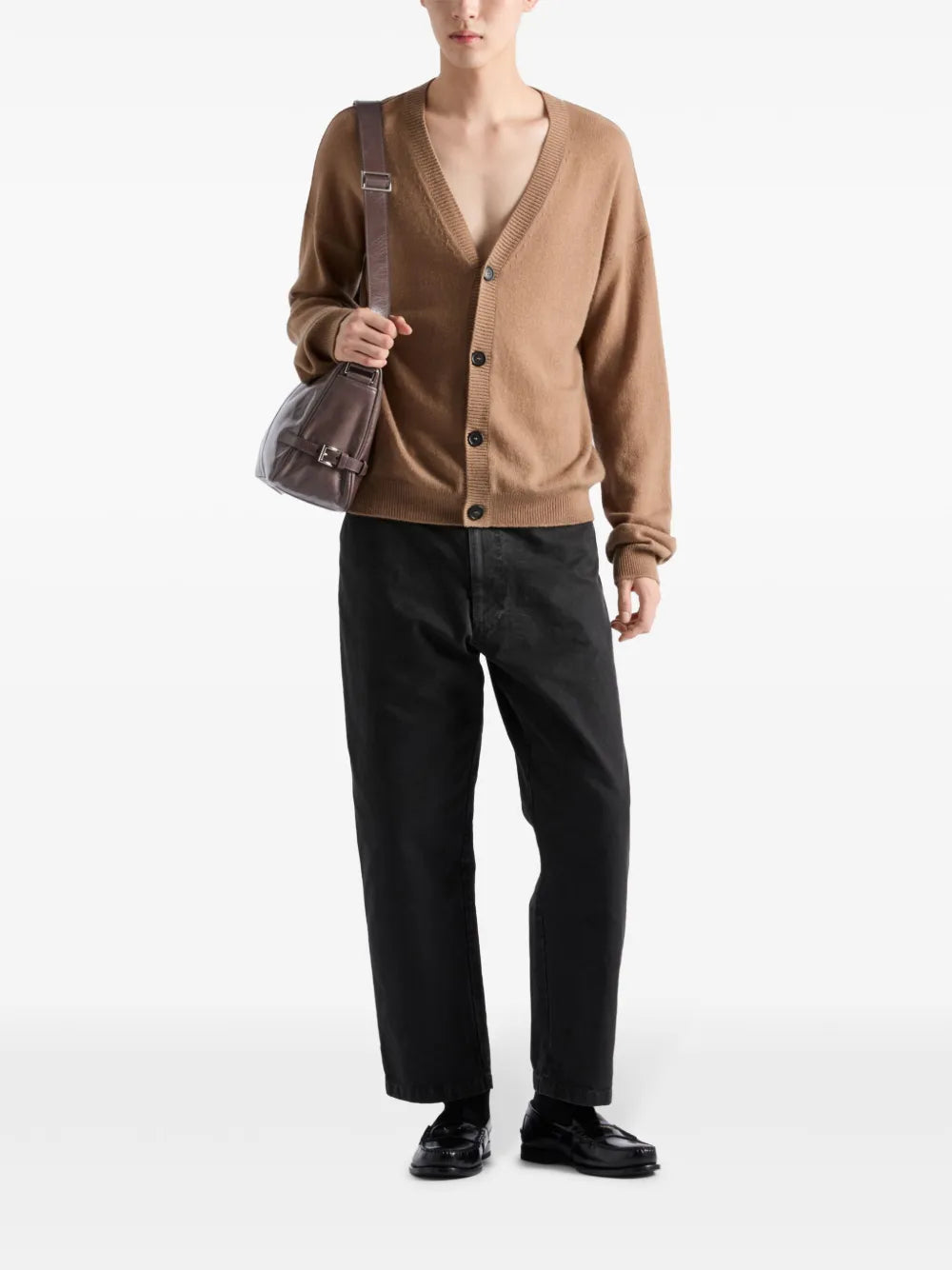 Prada Cotton Pants - image 2