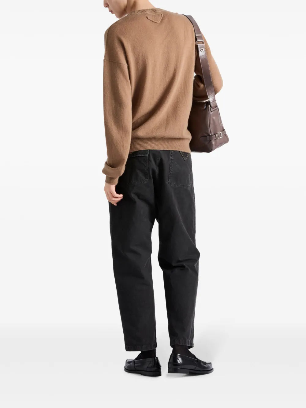 Prada Cotton Pants - image 3