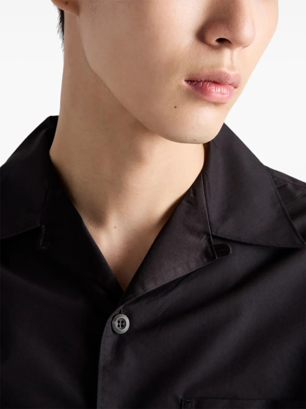 Prada Short Sleeved Shirt - image 8