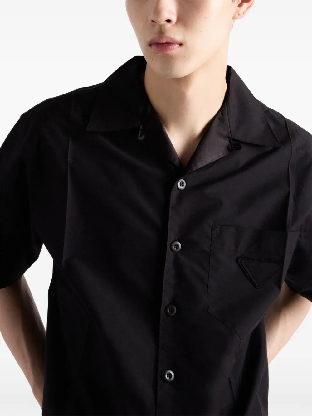 Prada Short Sleeved Shirt - image 6