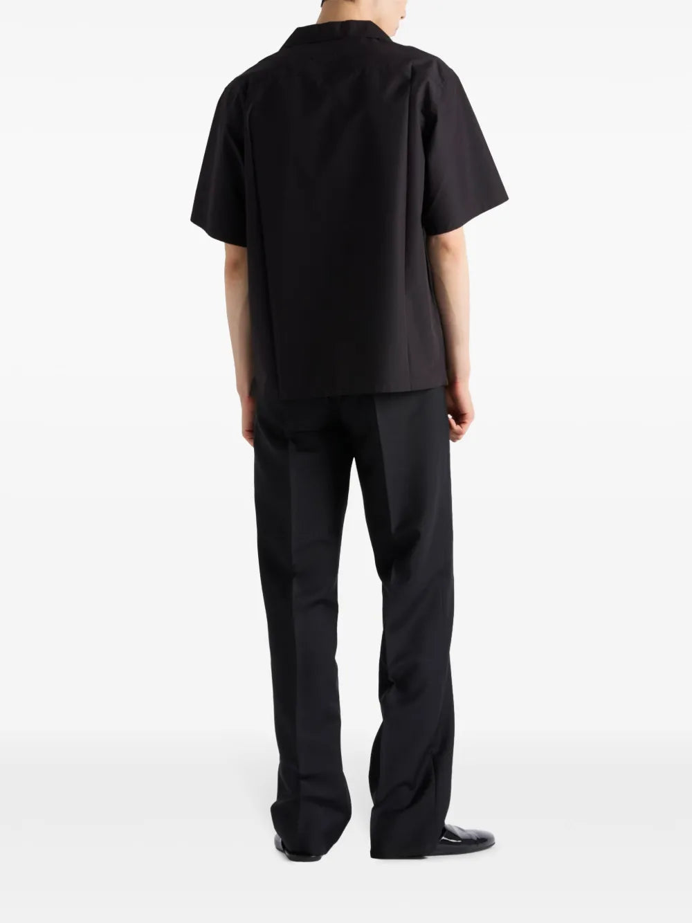 Prada Short Sleeved Shirt - image 3