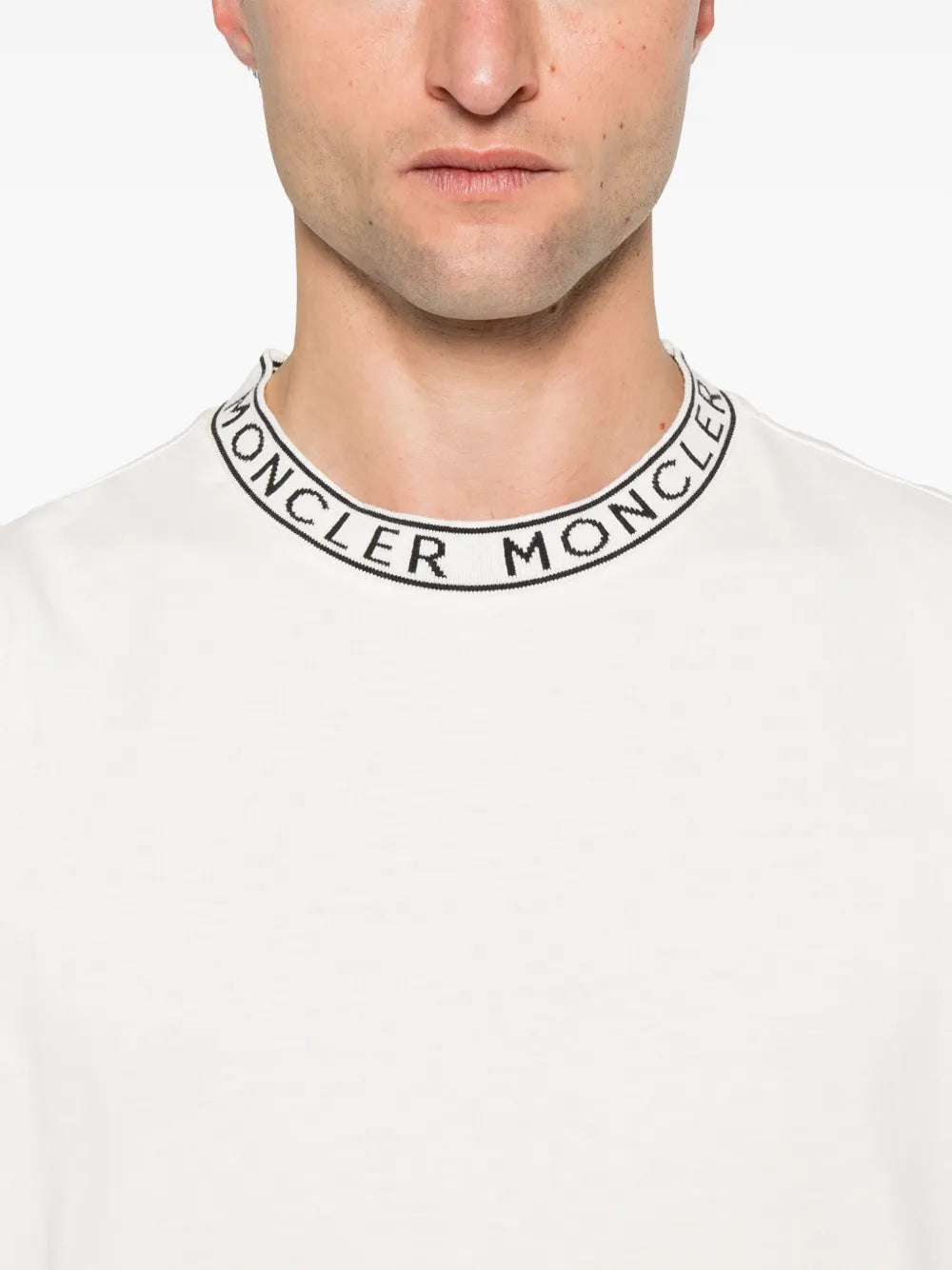 Moncler Logo Finish T-Shirt - image 6