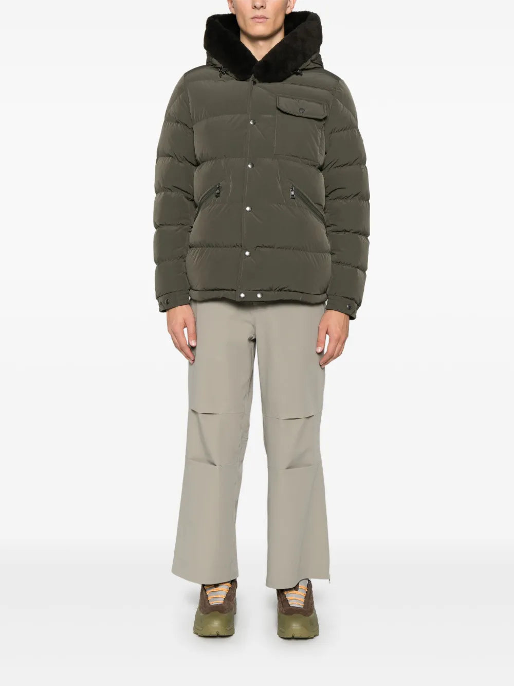 Moncler Marcelettes Down Jacket - image 2
