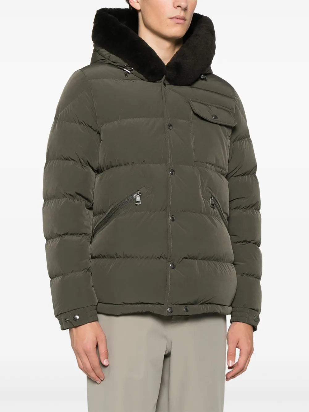 Moncler Marcelettes Down Jacket - image 3