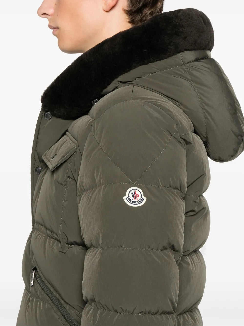 Moncler Marcelettes Down Jacket - image 7