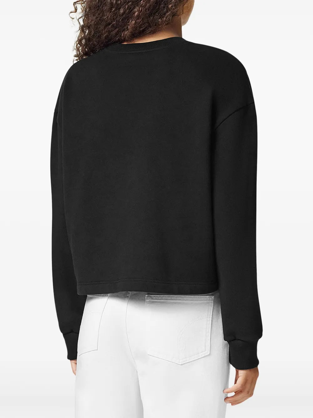 Versace Crystal Medusa Sweatshirt - image 6