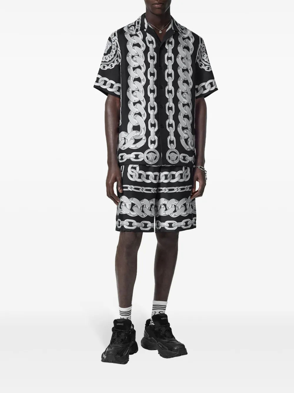 Versace Short Medusa Chains - image 2