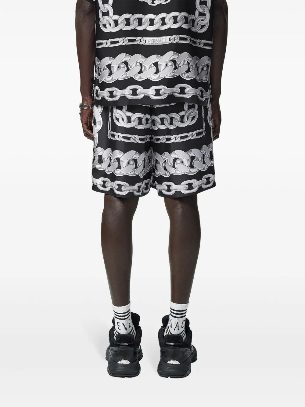 Versace Short Medusa Chains - image 6