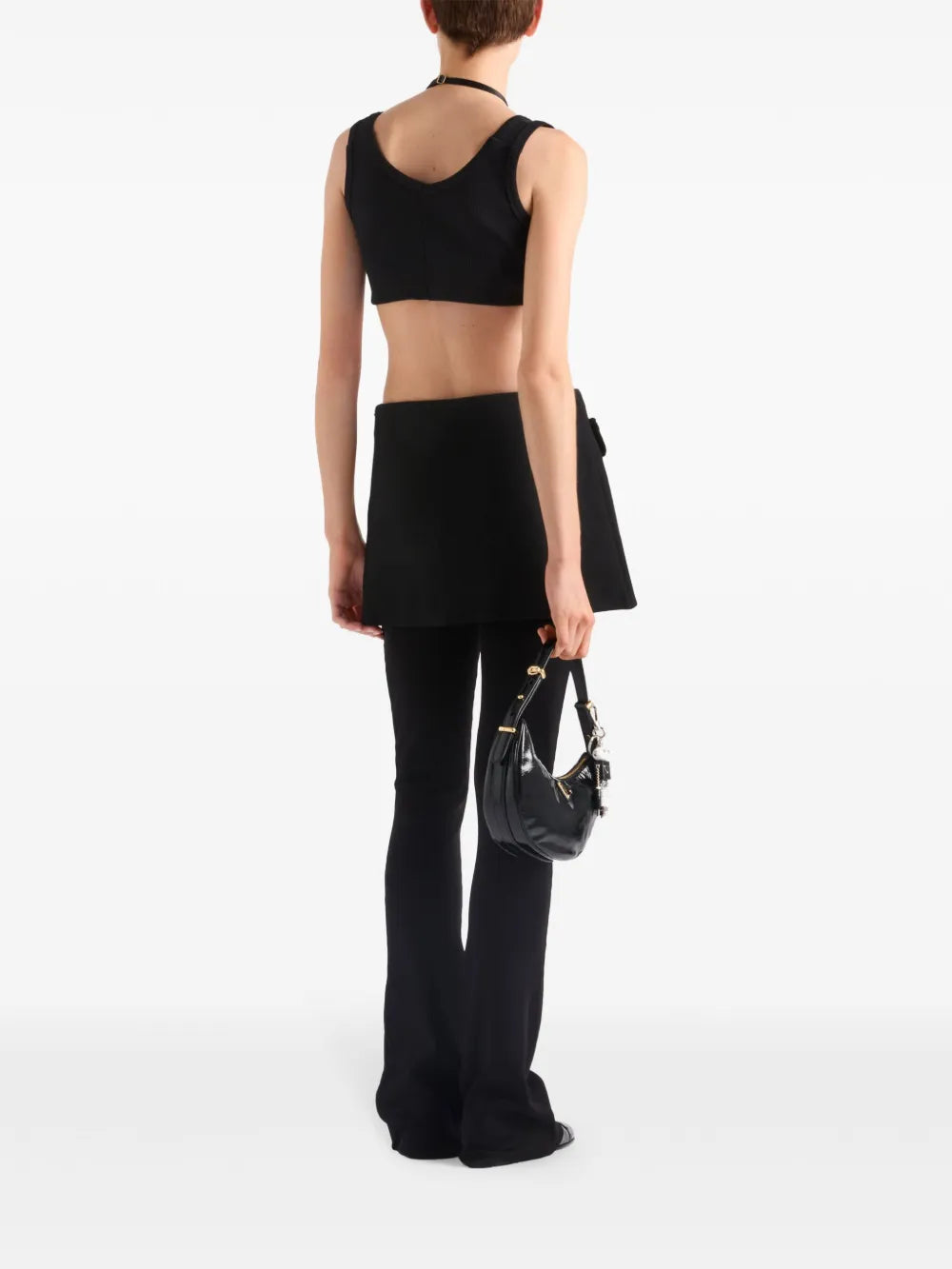 Prada Logo Bra - image 3