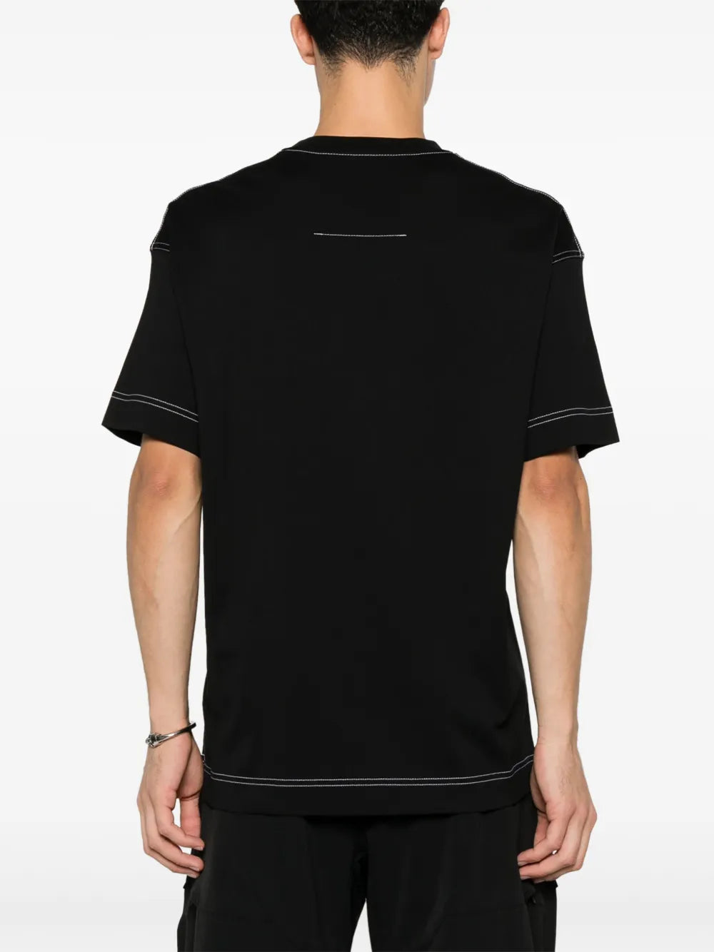 Givenchy 4G Logo Cotton T-Shirt - image 3