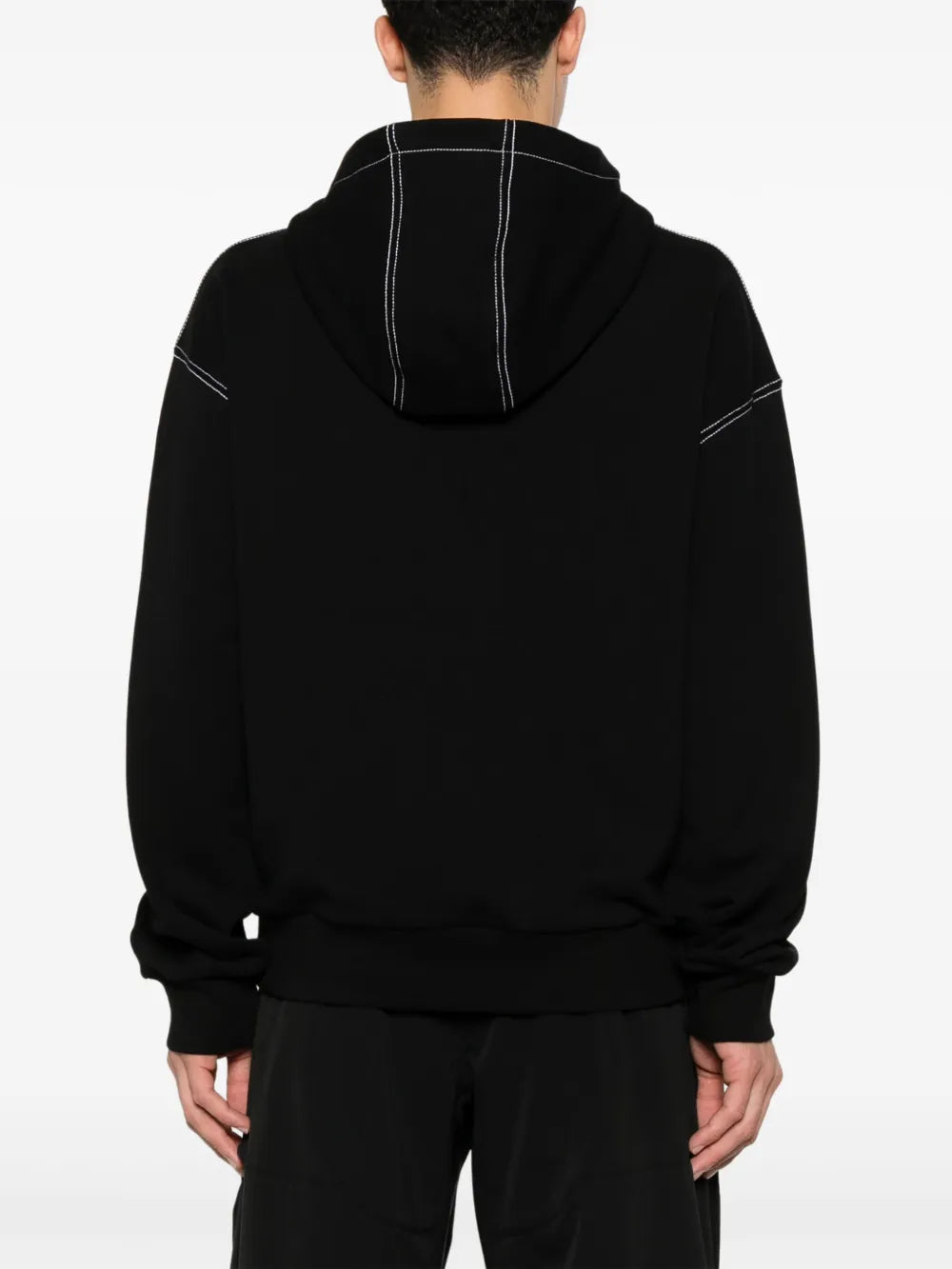 Givenchy Black Hoodie - image 6