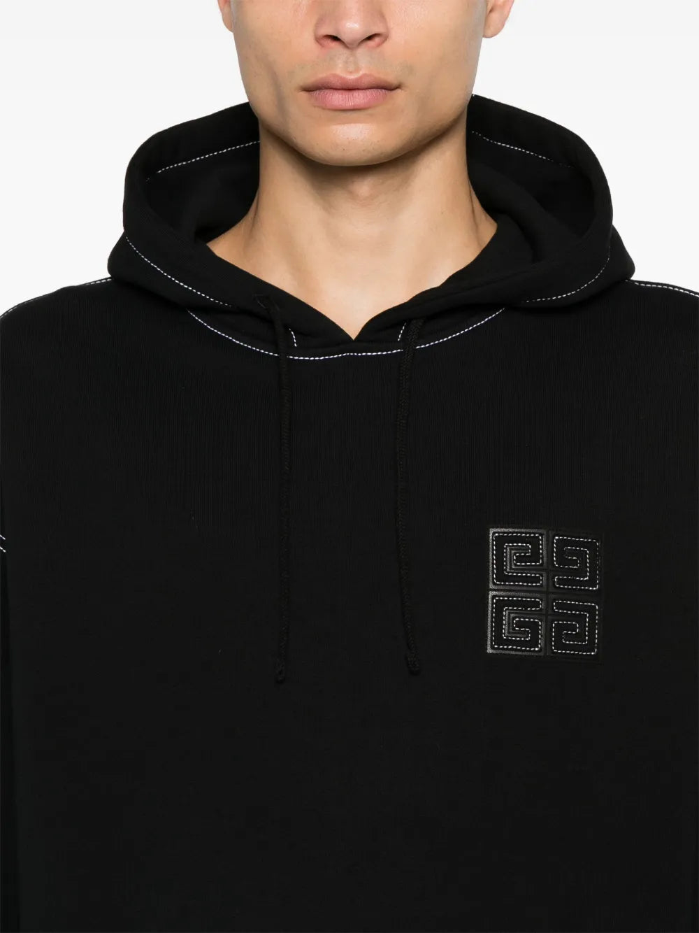 Givenchy Black Hoodie - image 7