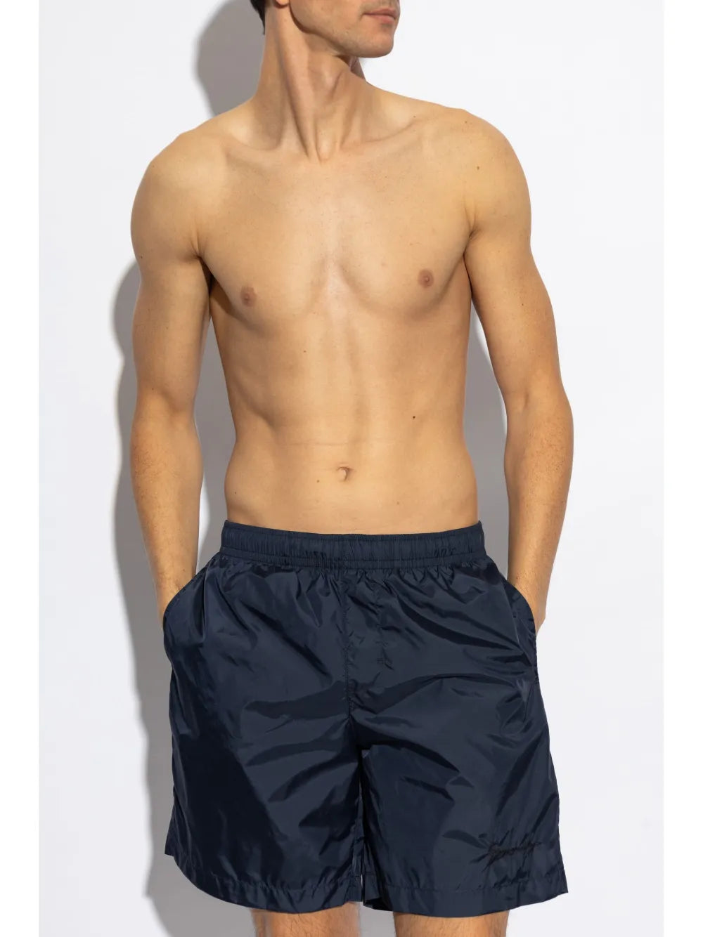 Givenchy Blue Swim Shorts - image 2