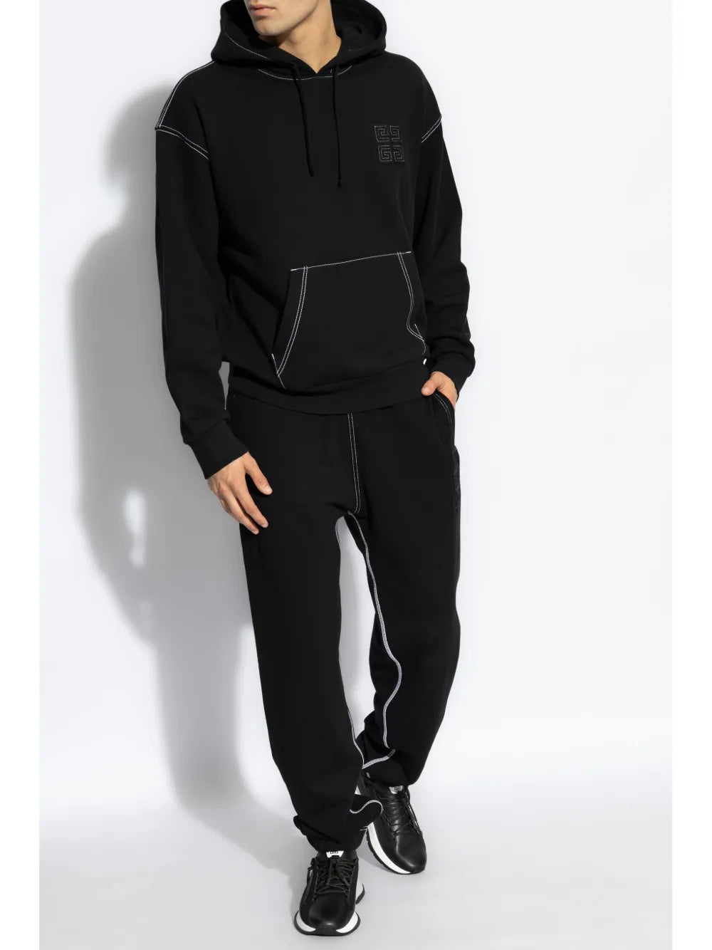 Givenchy Black Jogging Pants - image 2