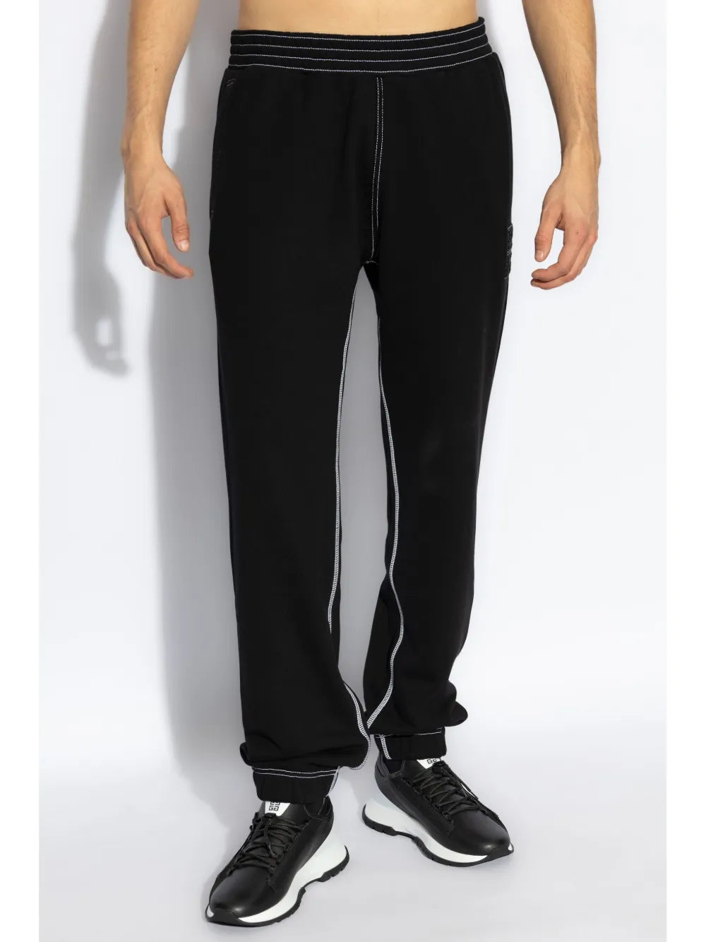 Givenchy Black Jogging Pants - image 3